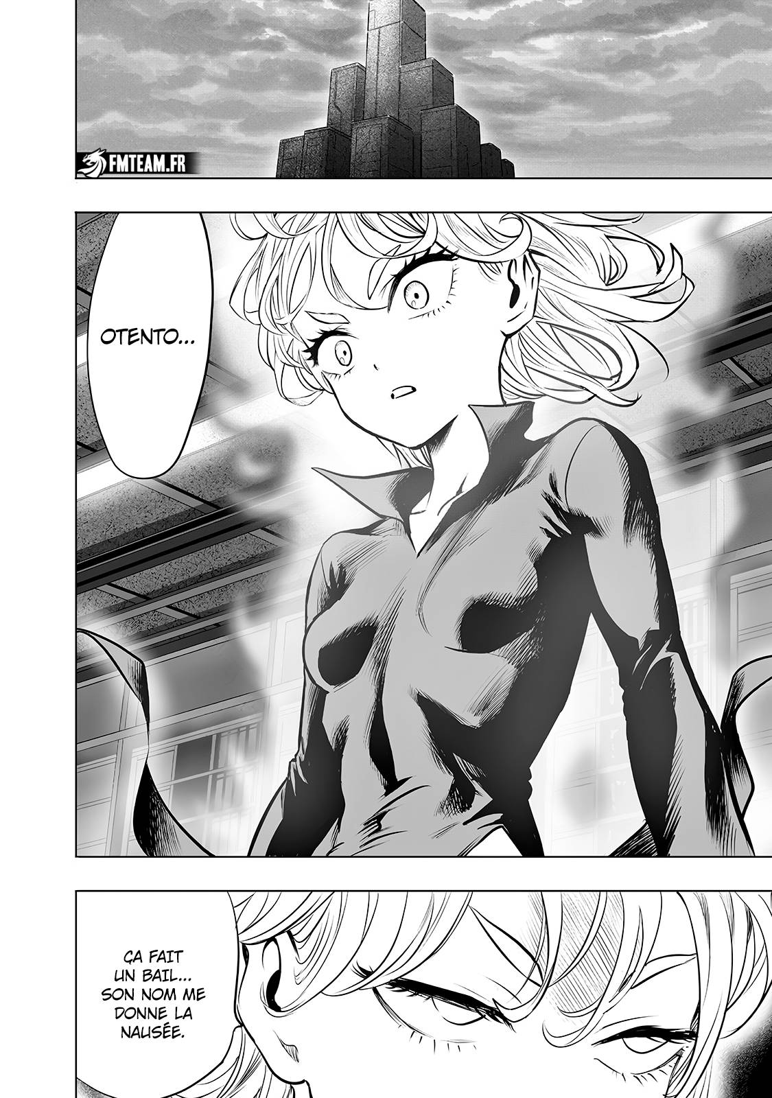 Lecture en ligne One Punch Man 237 page 3