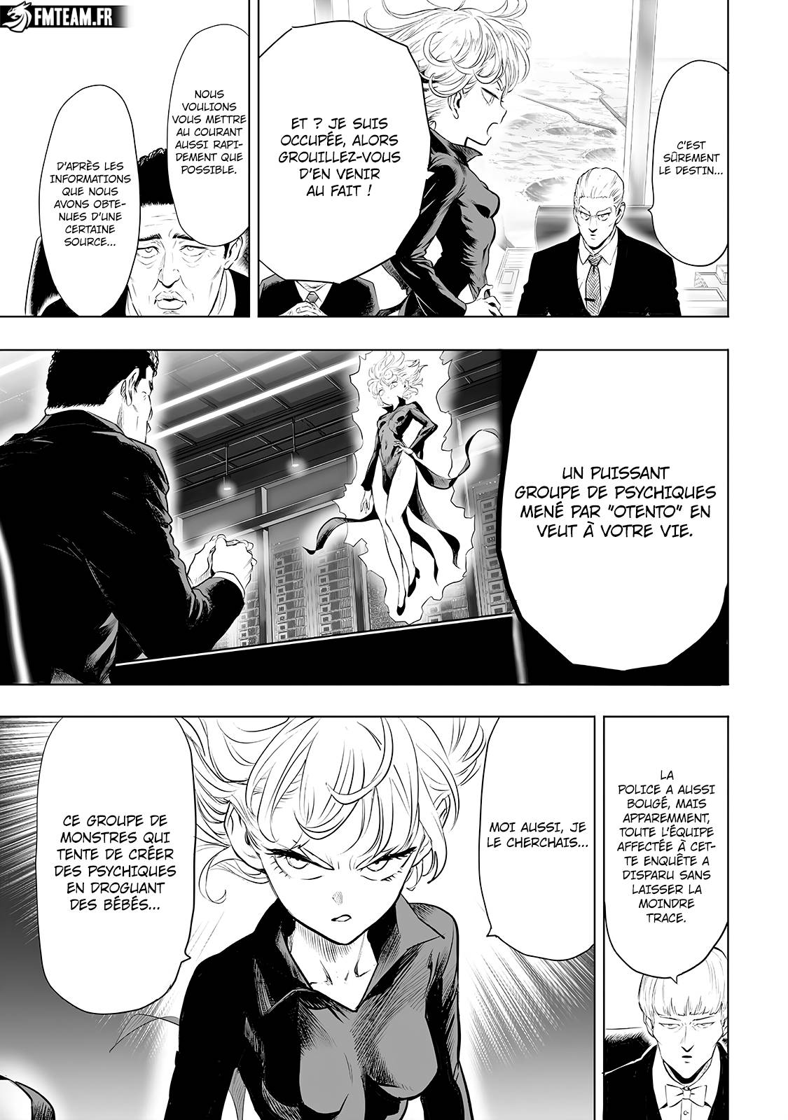 Lecture en ligne One Punch Man 237 page 4