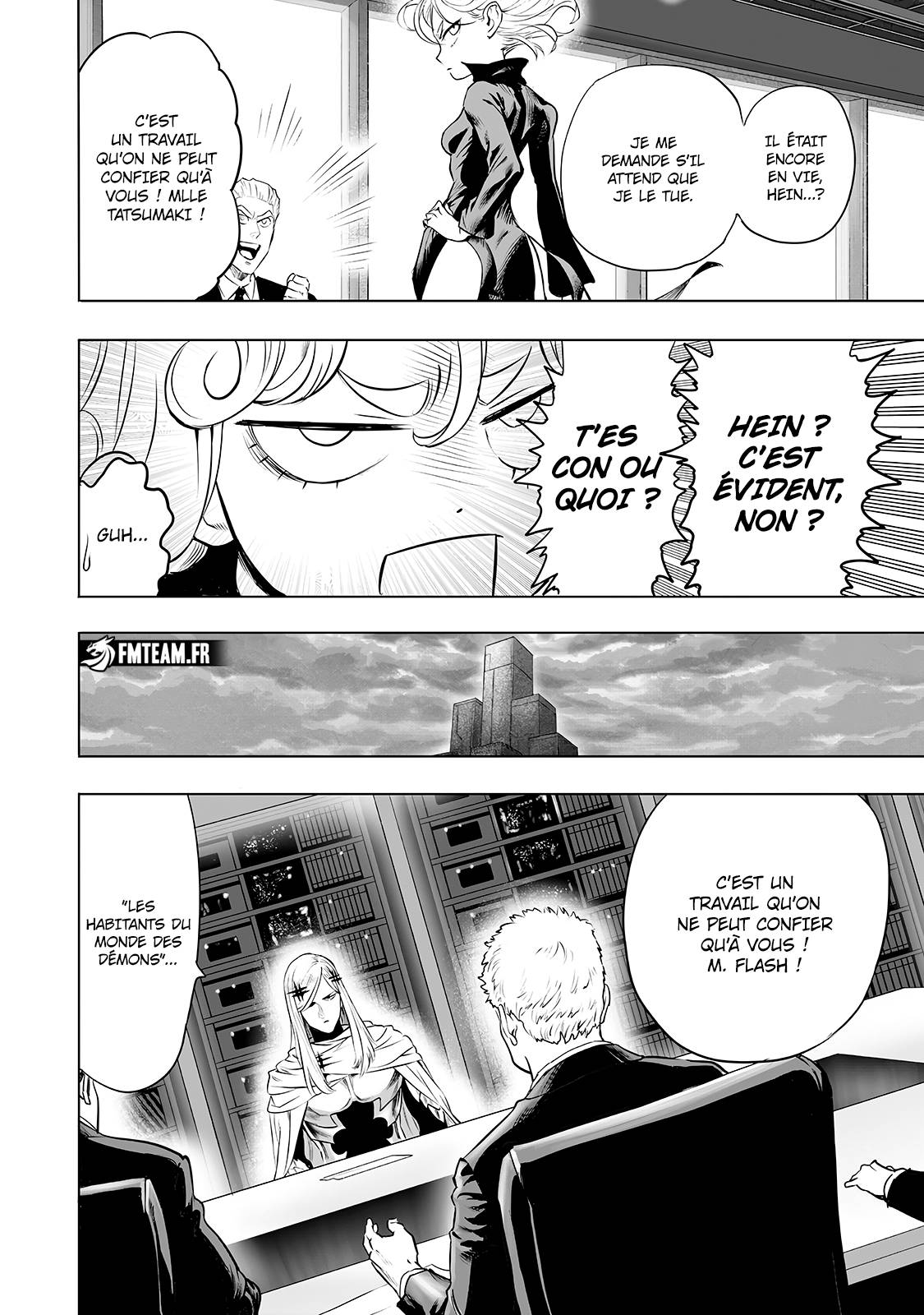 Lecture en ligne One Punch Man 237 page 5