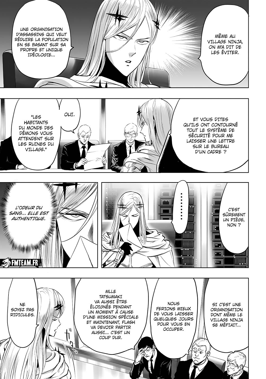 Lecture en ligne One Punch Man 237 page 6