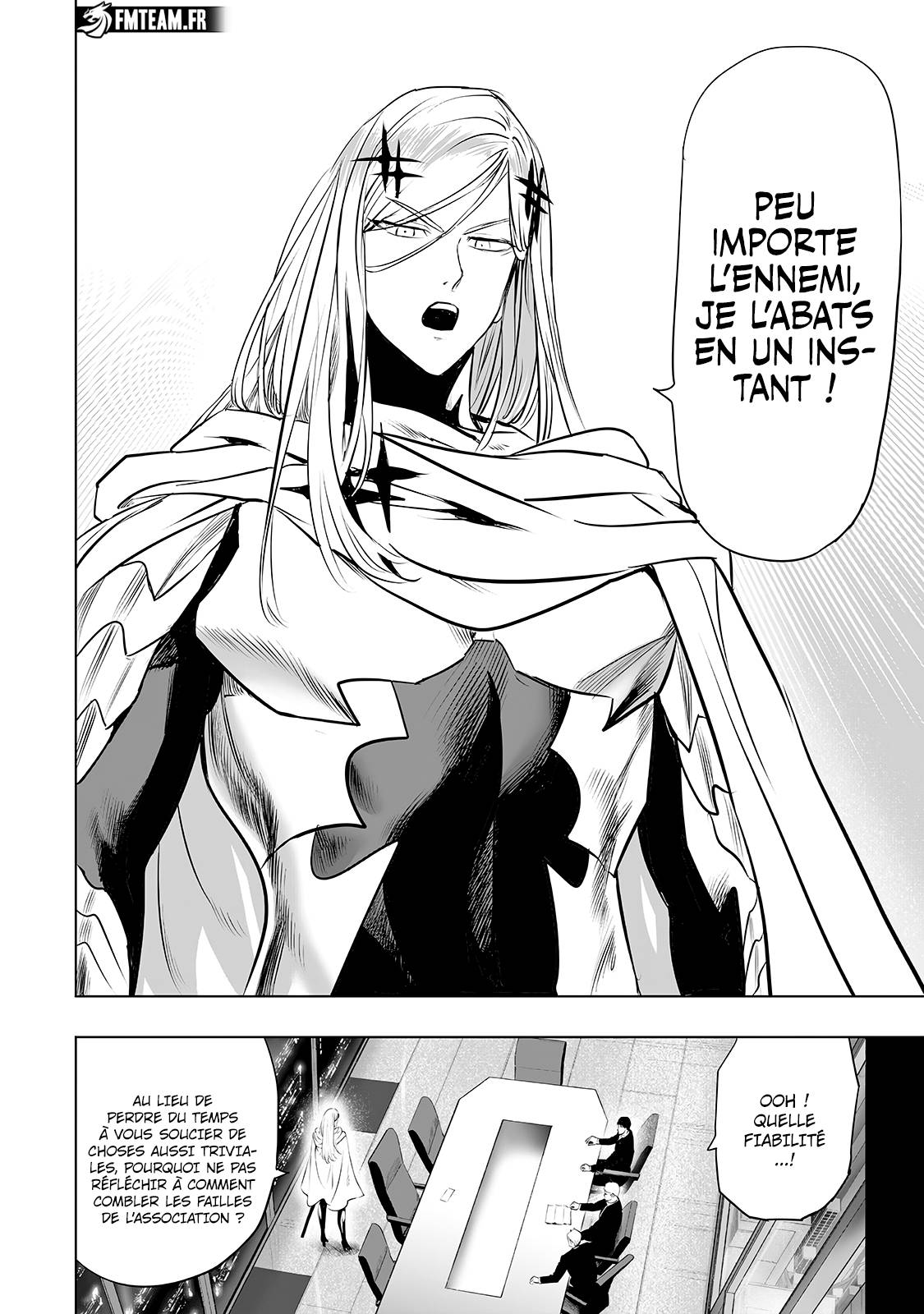 Lecture en ligne One Punch Man 237 page 7