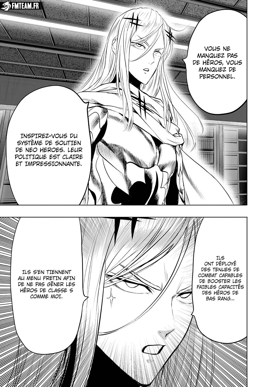 Lecture en ligne One Punch Man 237 page 8