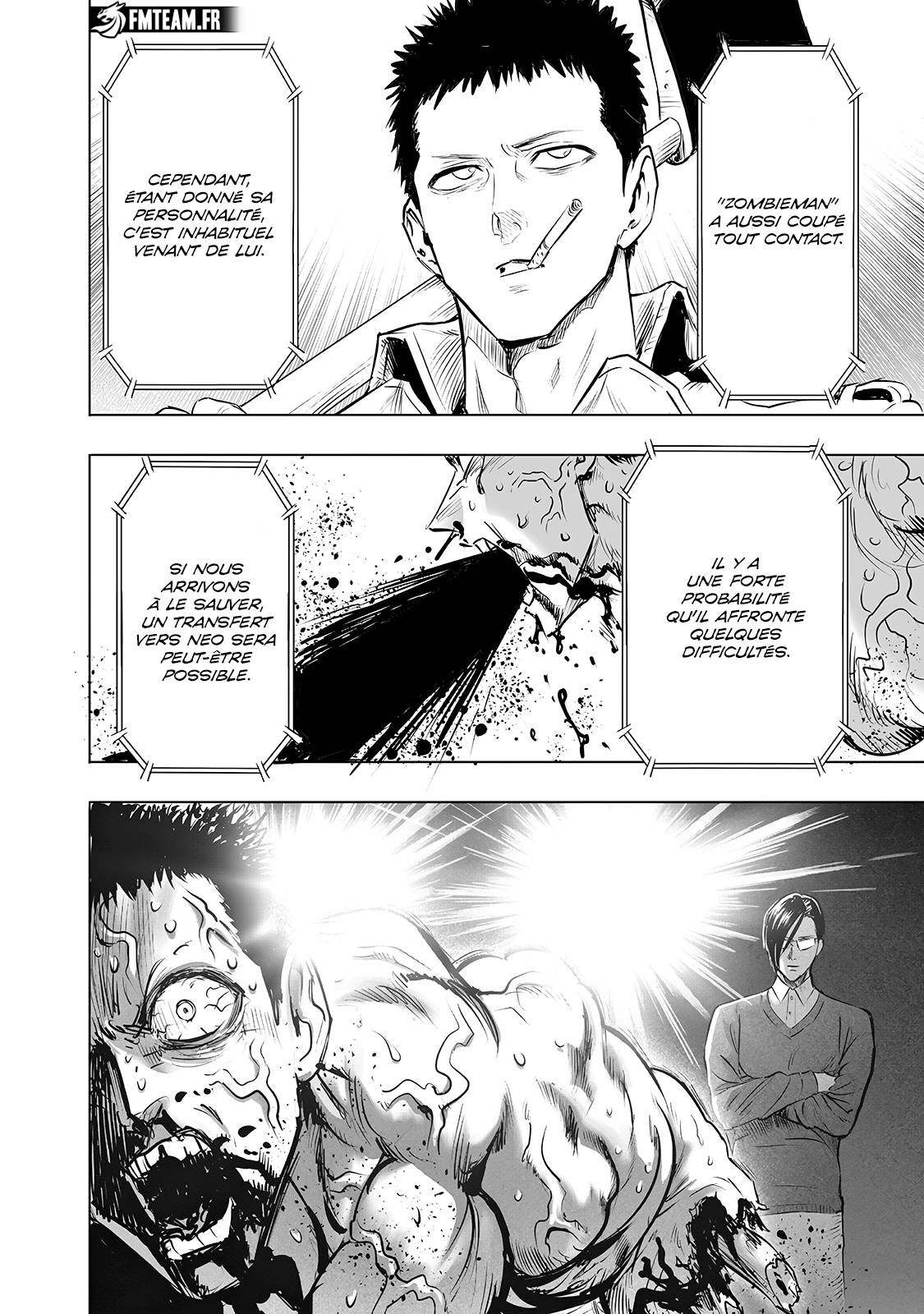 Lecture en ligne One Punch Man 237 page 13