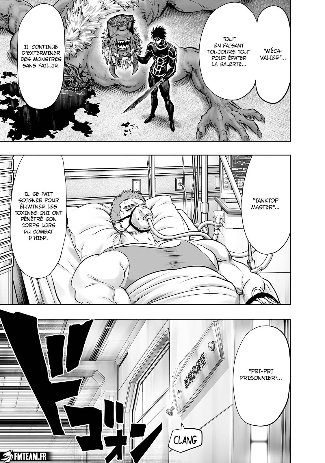 Lecture en ligne One Punch Man 237 page 14