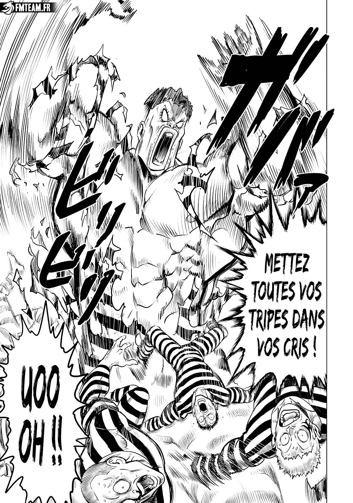 Lecture en ligne One Punch Man 237 page 16