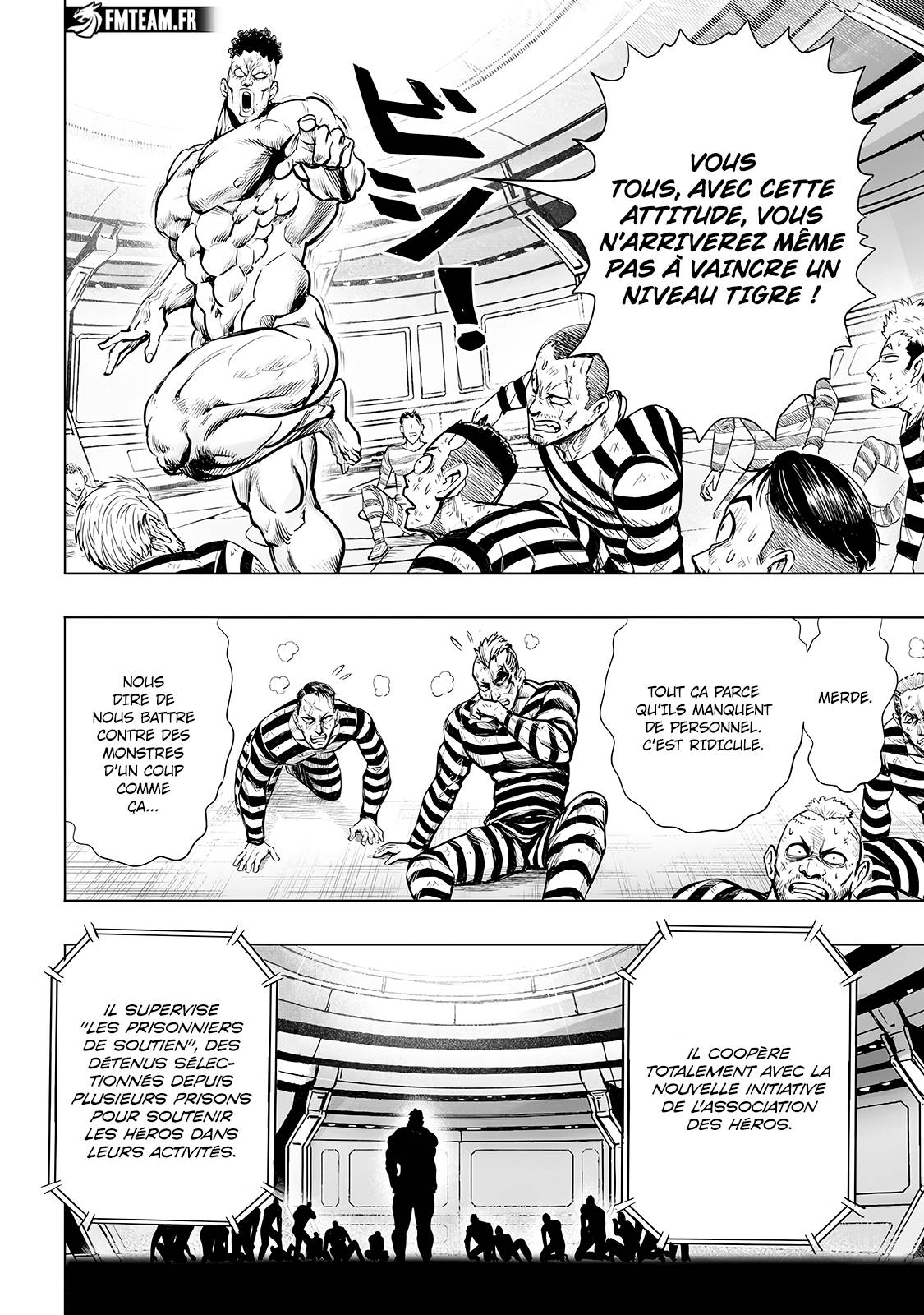 Lecture en ligne One Punch Man 237 page 17
