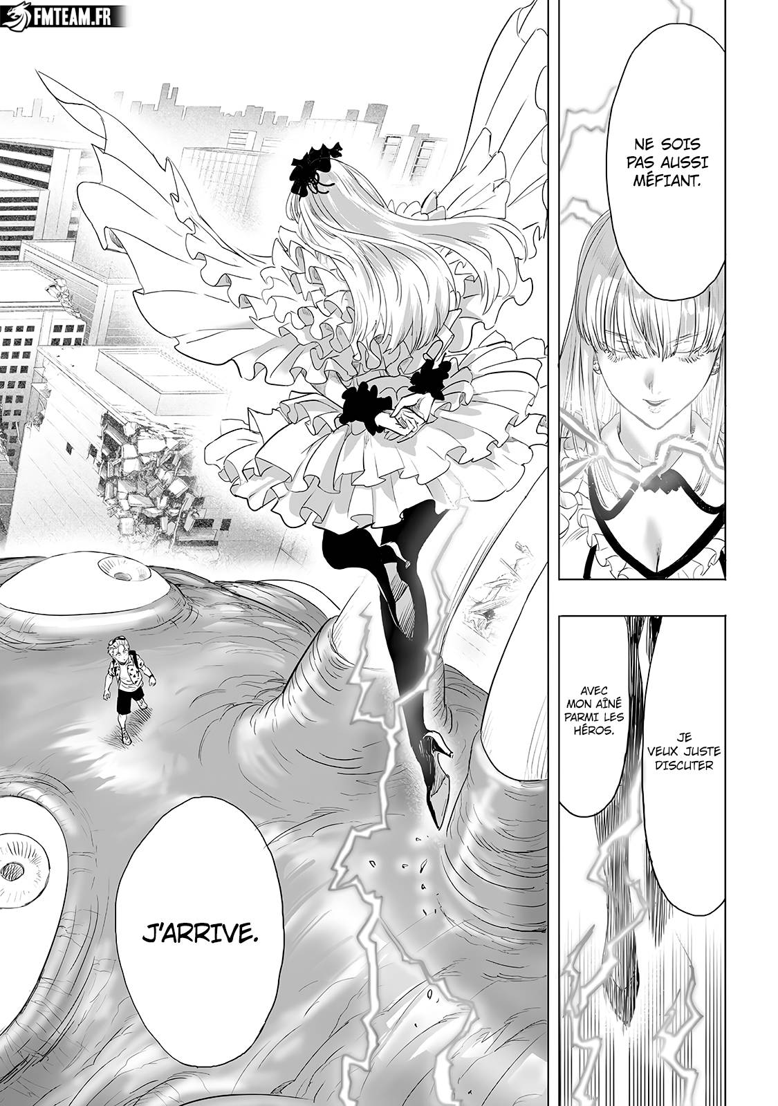 Lecture en ligne One Punch Man 239 page 4