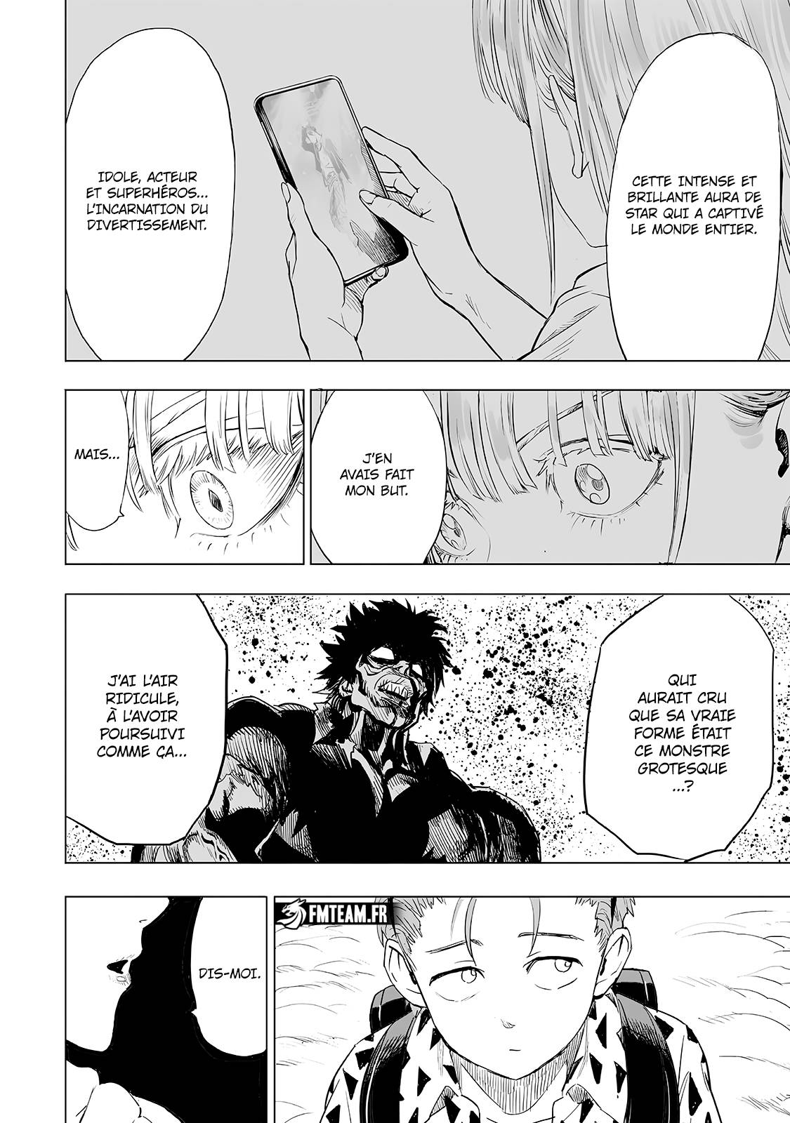 Lecture en ligne One Punch Man 239 page 7