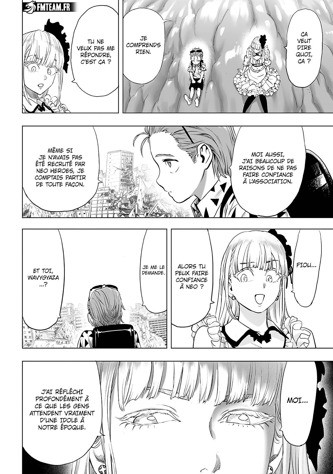 Lecture en ligne One Punch Man 239 page 9