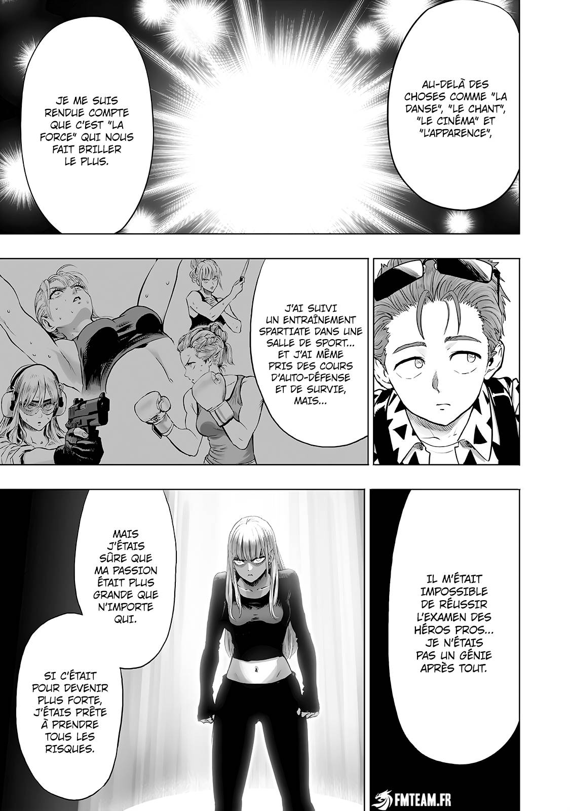 Lecture en ligne One Punch Man 239 page 10