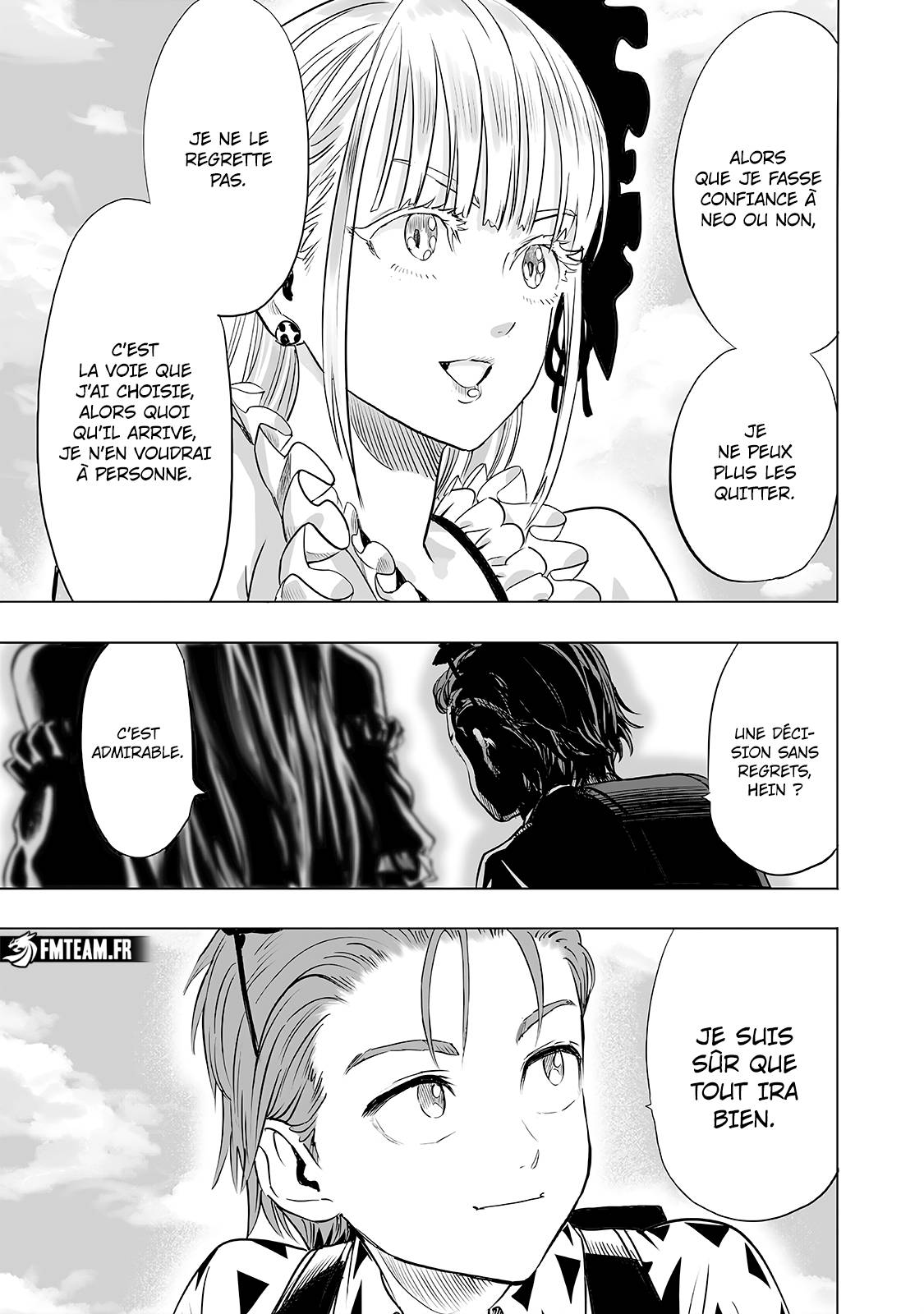 Lecture en ligne One Punch Man 239 page 12