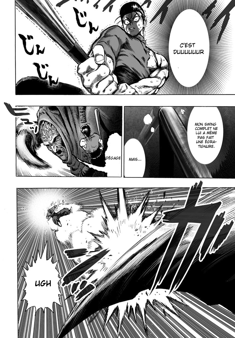 Scan One Punch Man 54 Page 7