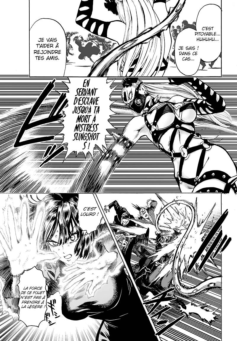 Scan One Punch Man 64.
