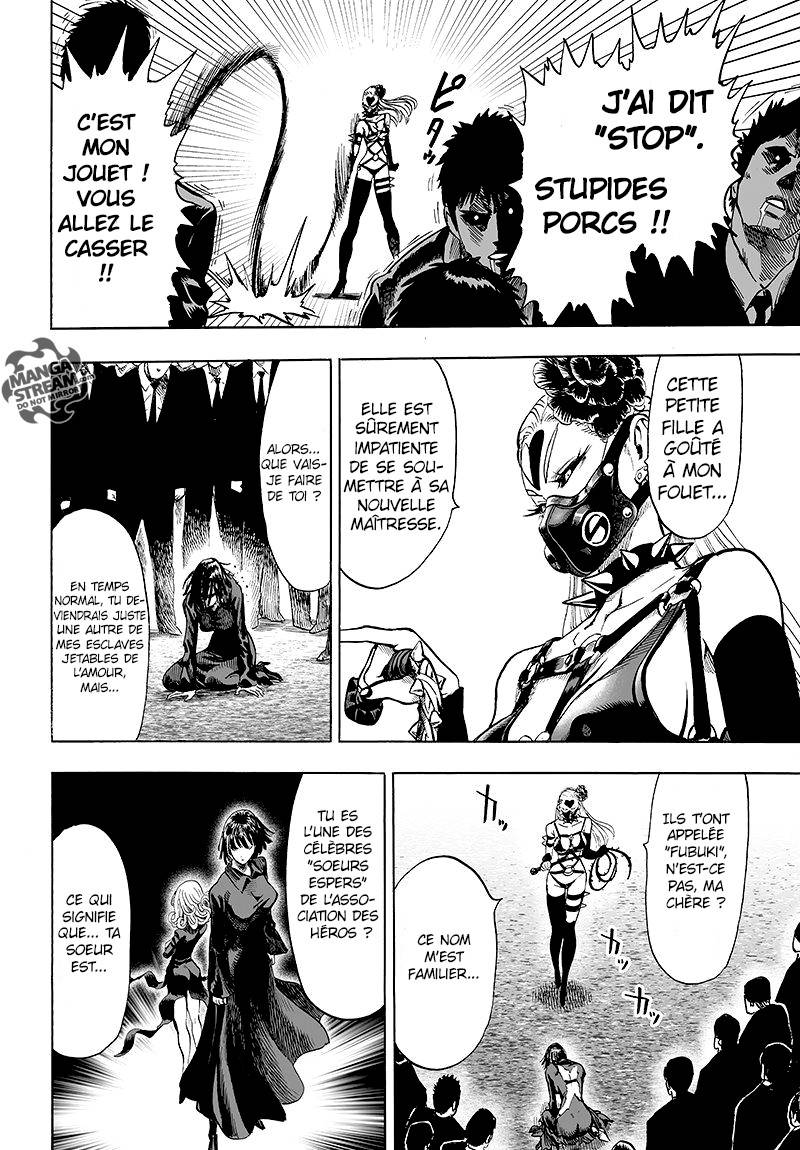 Lecture en ligne One Punch Man 65 page 5