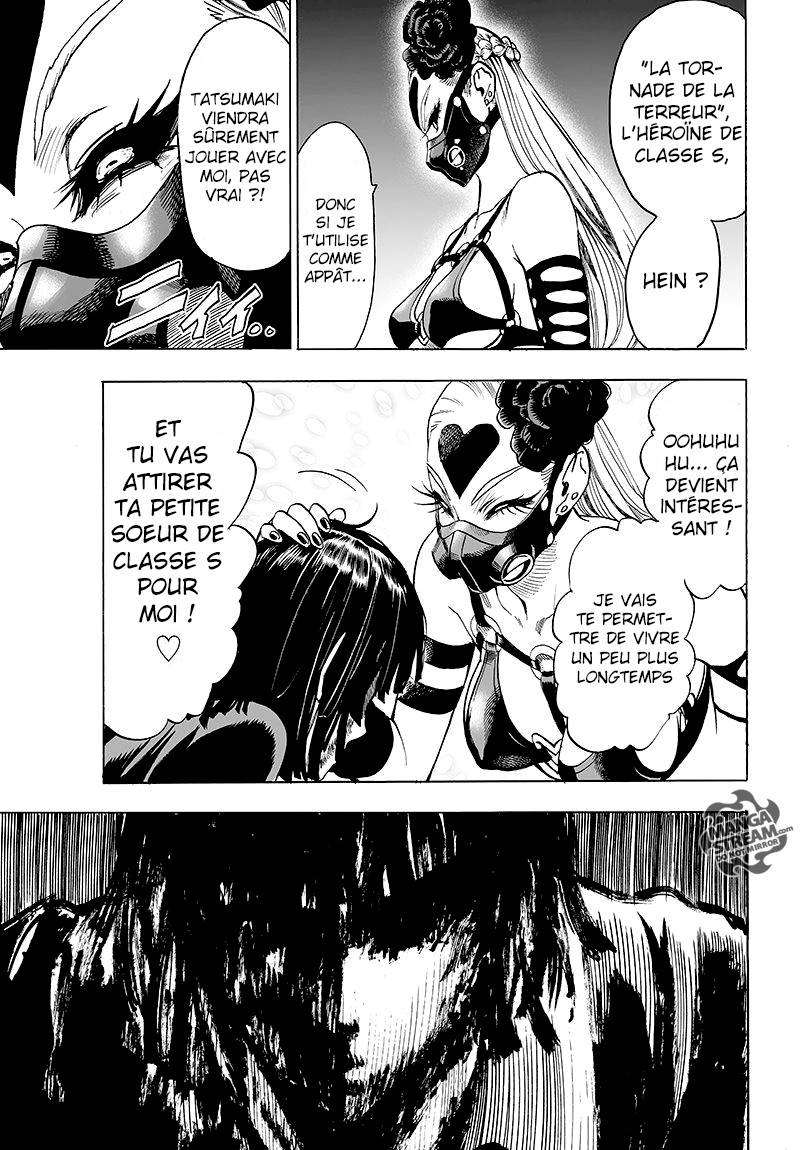 Lecture en ligne One Punch Man 65 page 6