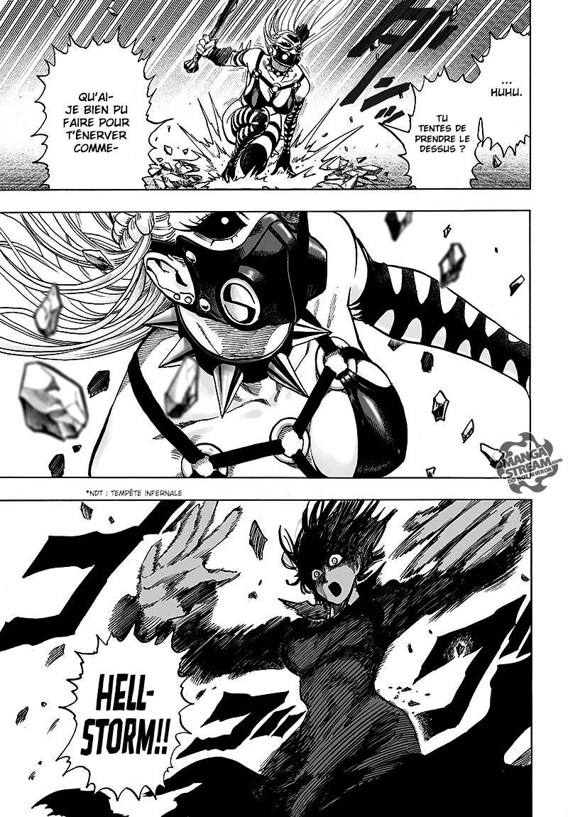 Lecture en ligne One Punch Man 65 page 10