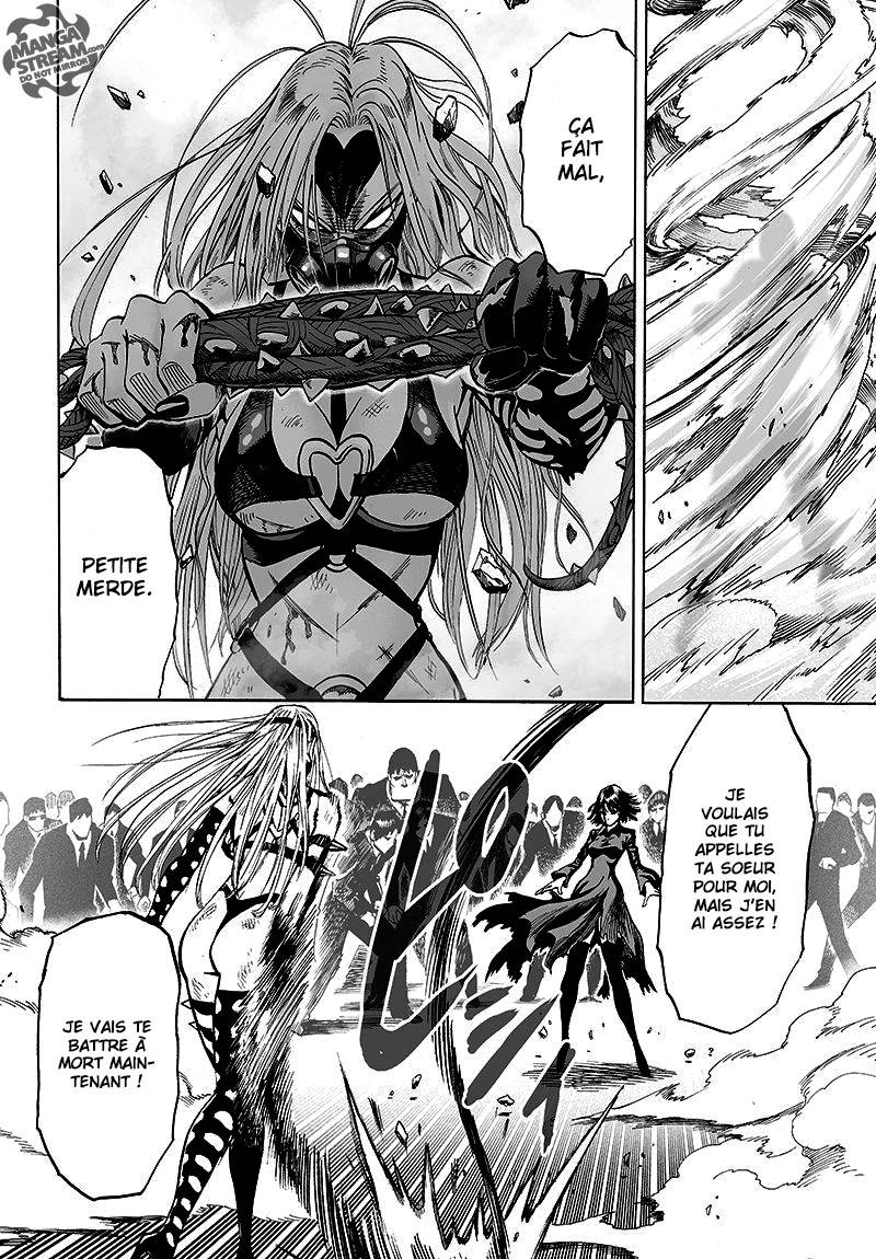 Lecture en ligne One Punch Man 65 page 12