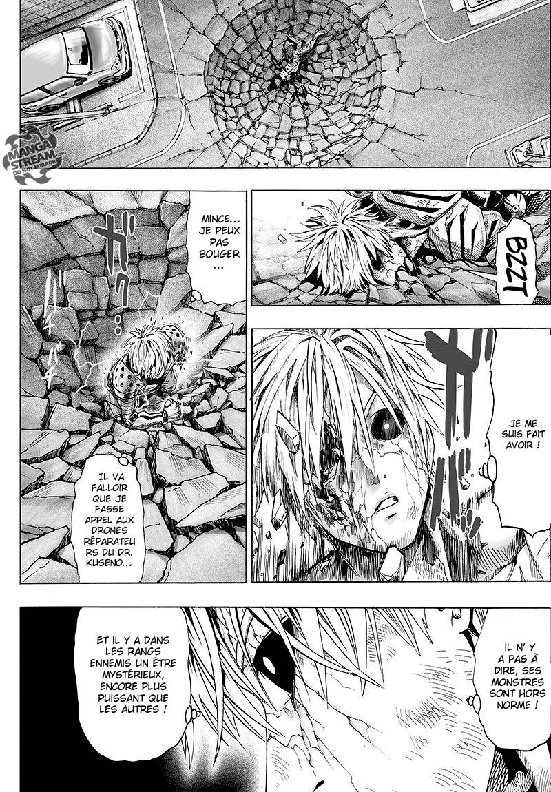 Lecture en ligne One Punch Man 67 page 5