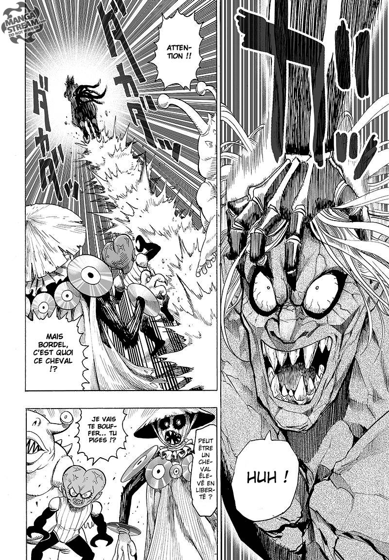 Lecture en ligne One Punch Man 67 page 7
