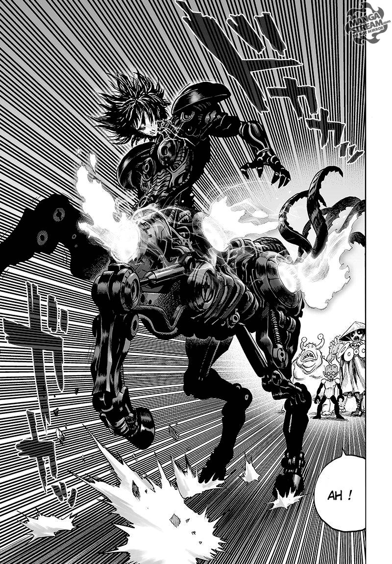Lecture en ligne One Punch Man 67 page 8