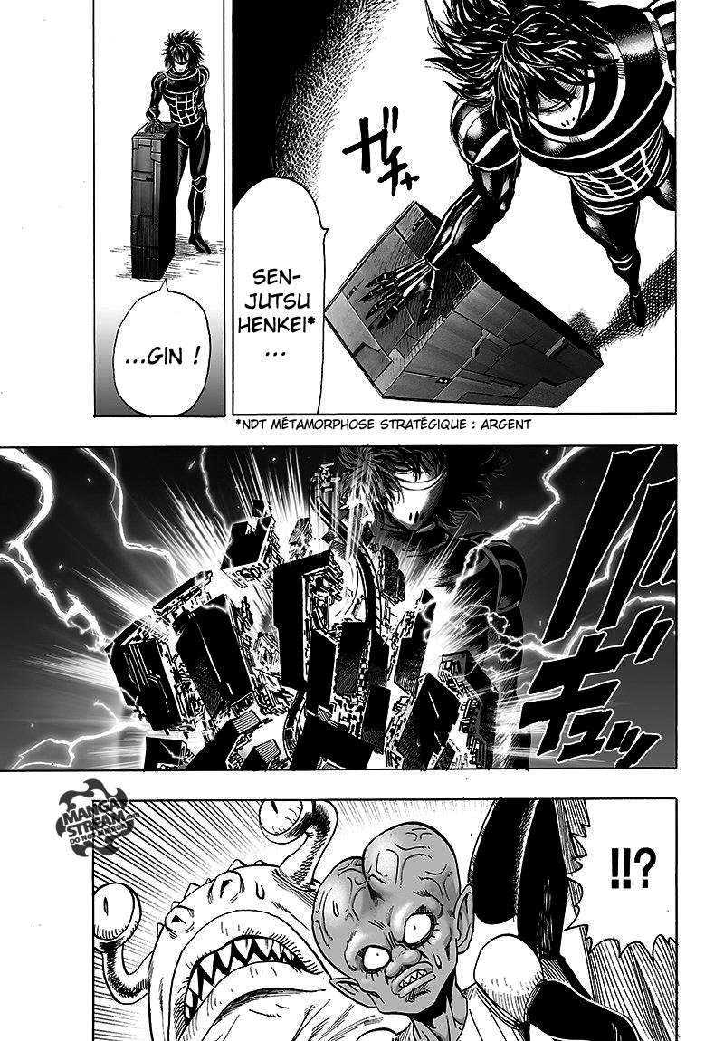 Lecture en ligne One Punch Man 67 page 12