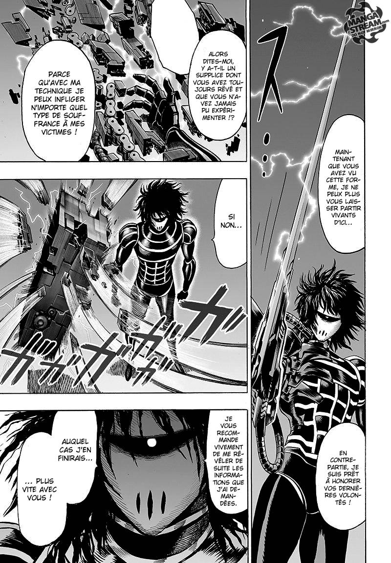 Lecture en ligne One Punch Man 67 page 14
