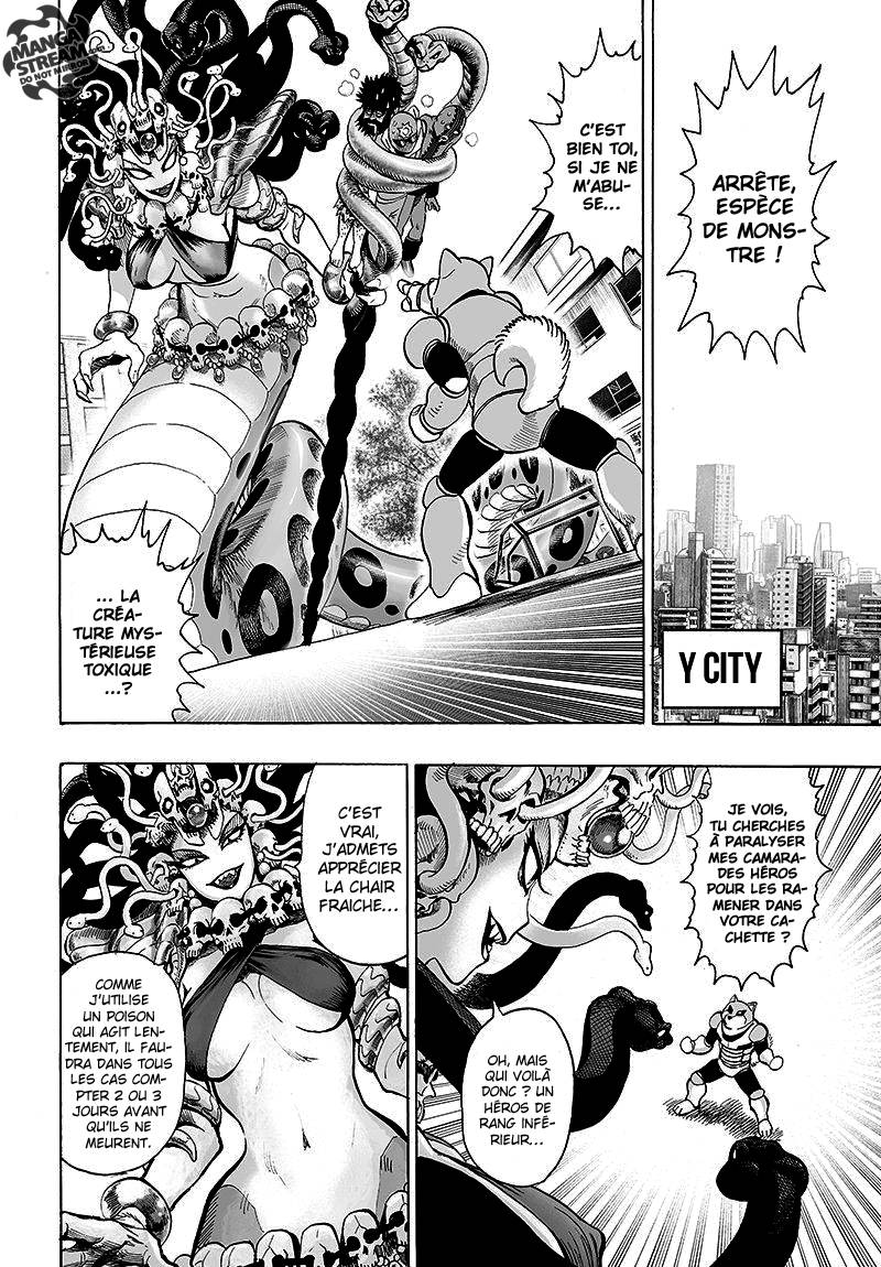 Lecture en ligne One Punch Man 67 page 15