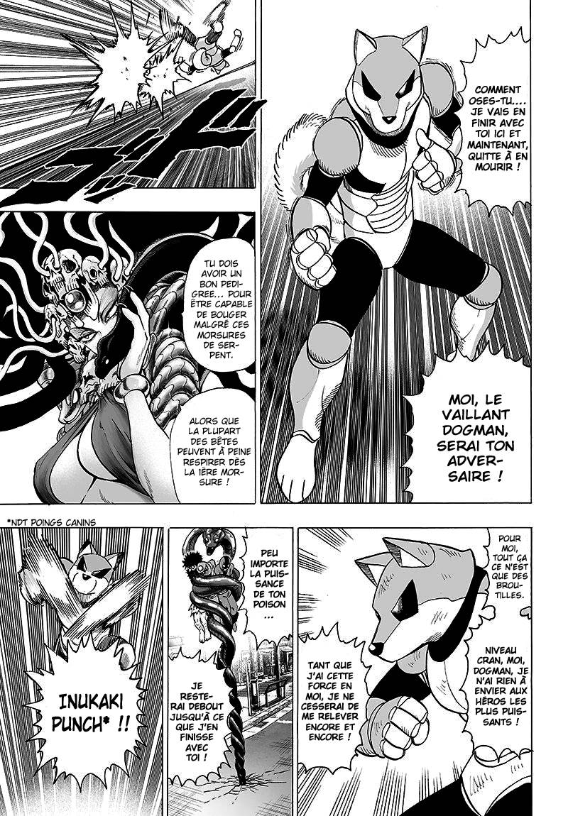 Lecture en ligne One Punch Man 67 page 16