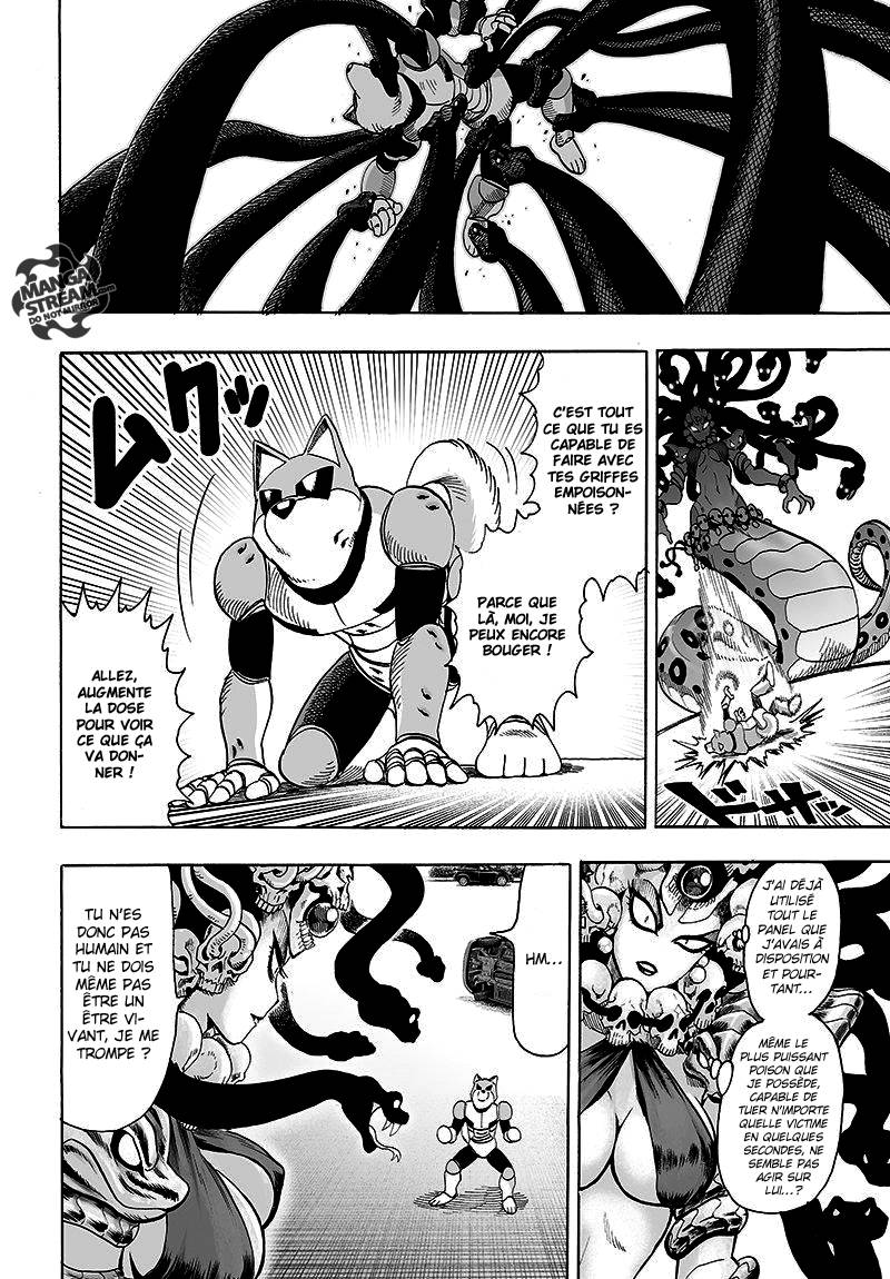 Lecture en ligne One Punch Man 67 page 17