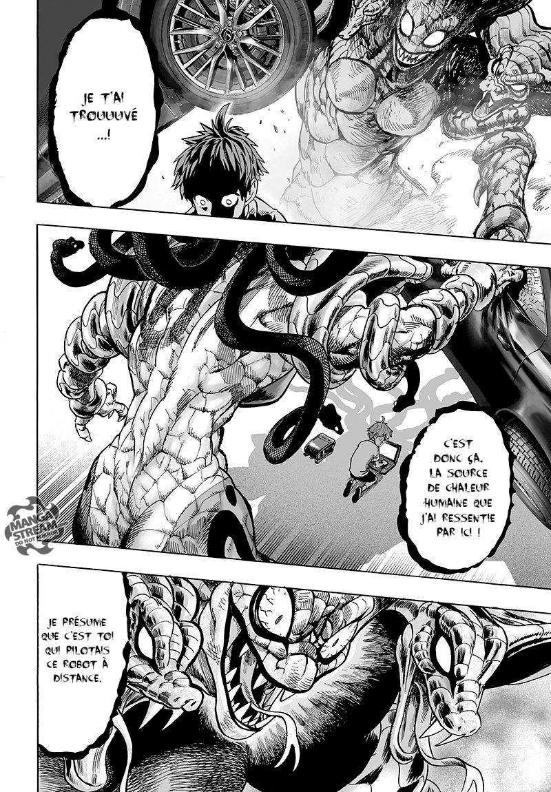 Lecture en ligne One Punch Man 67 page 19