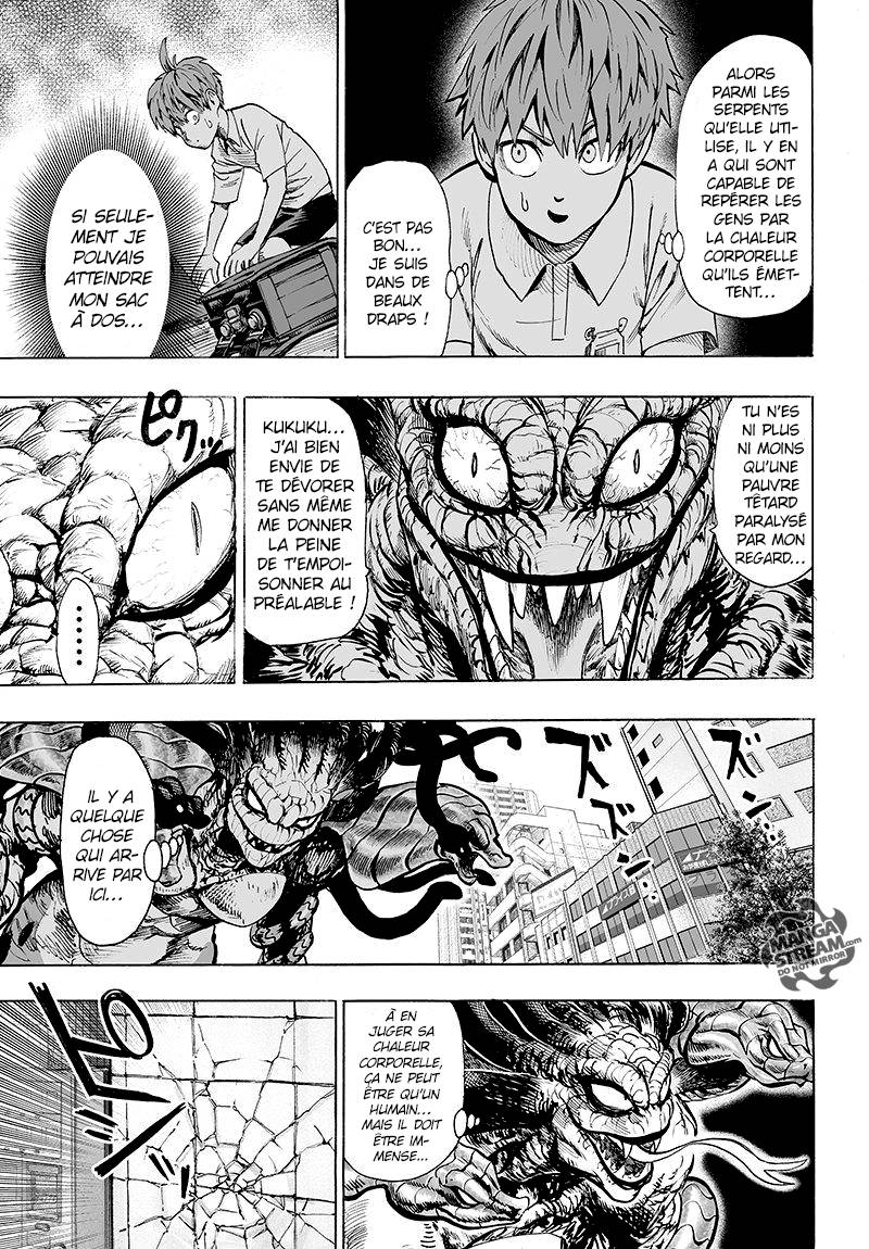 Lecture en ligne One Punch Man 67 page 20