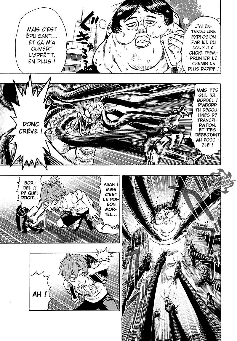 Lecture en ligne One Punch Man 67 page 22