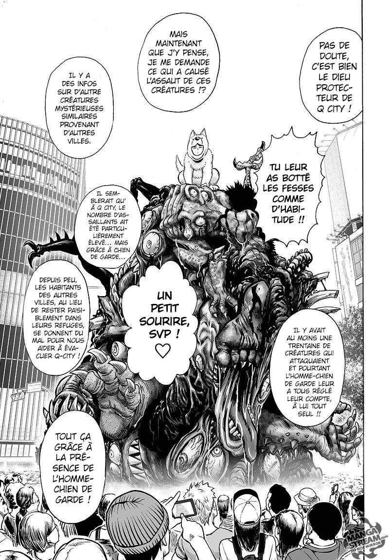 Lecture en ligne One Punch Man 67 page 26