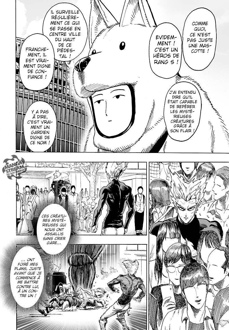 Lecture en ligne One Punch Man 67 page 27