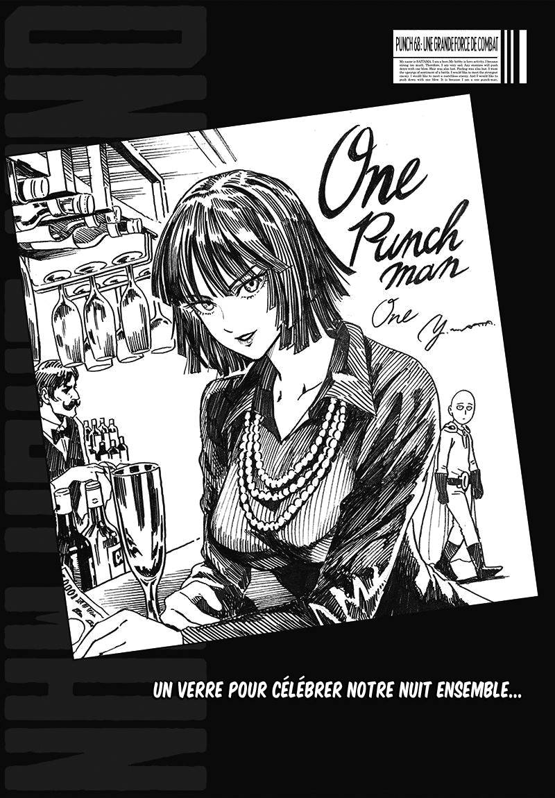 Lecture en ligne One Punch Man 68 page 2