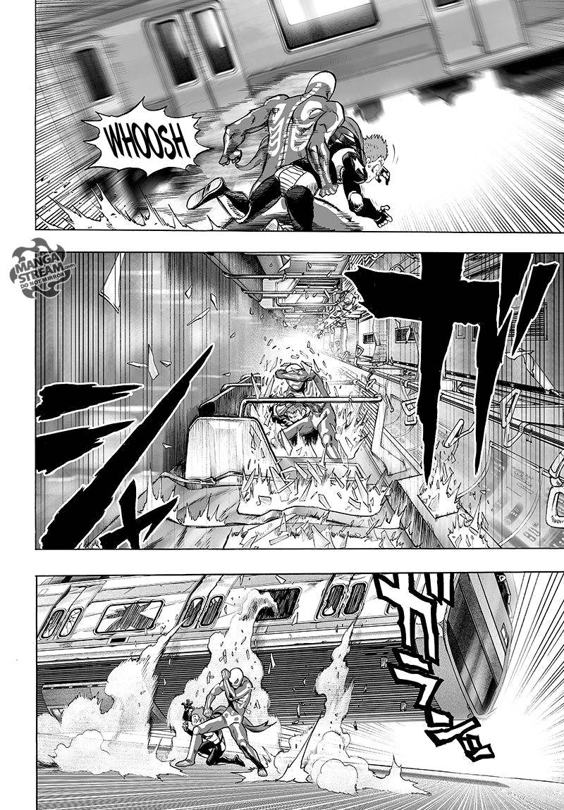 Lecture en ligne One Punch Man 68 page 5
