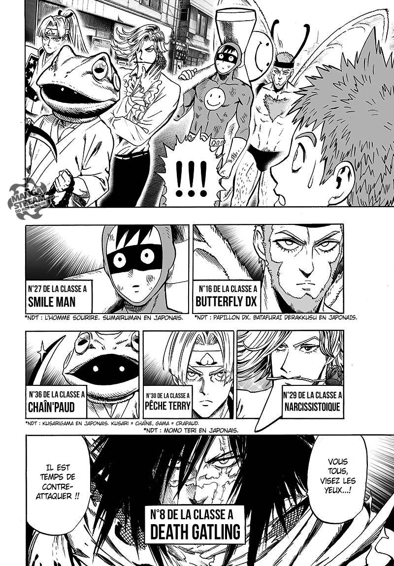 Lecture en ligne One Punch Man 68 page 11