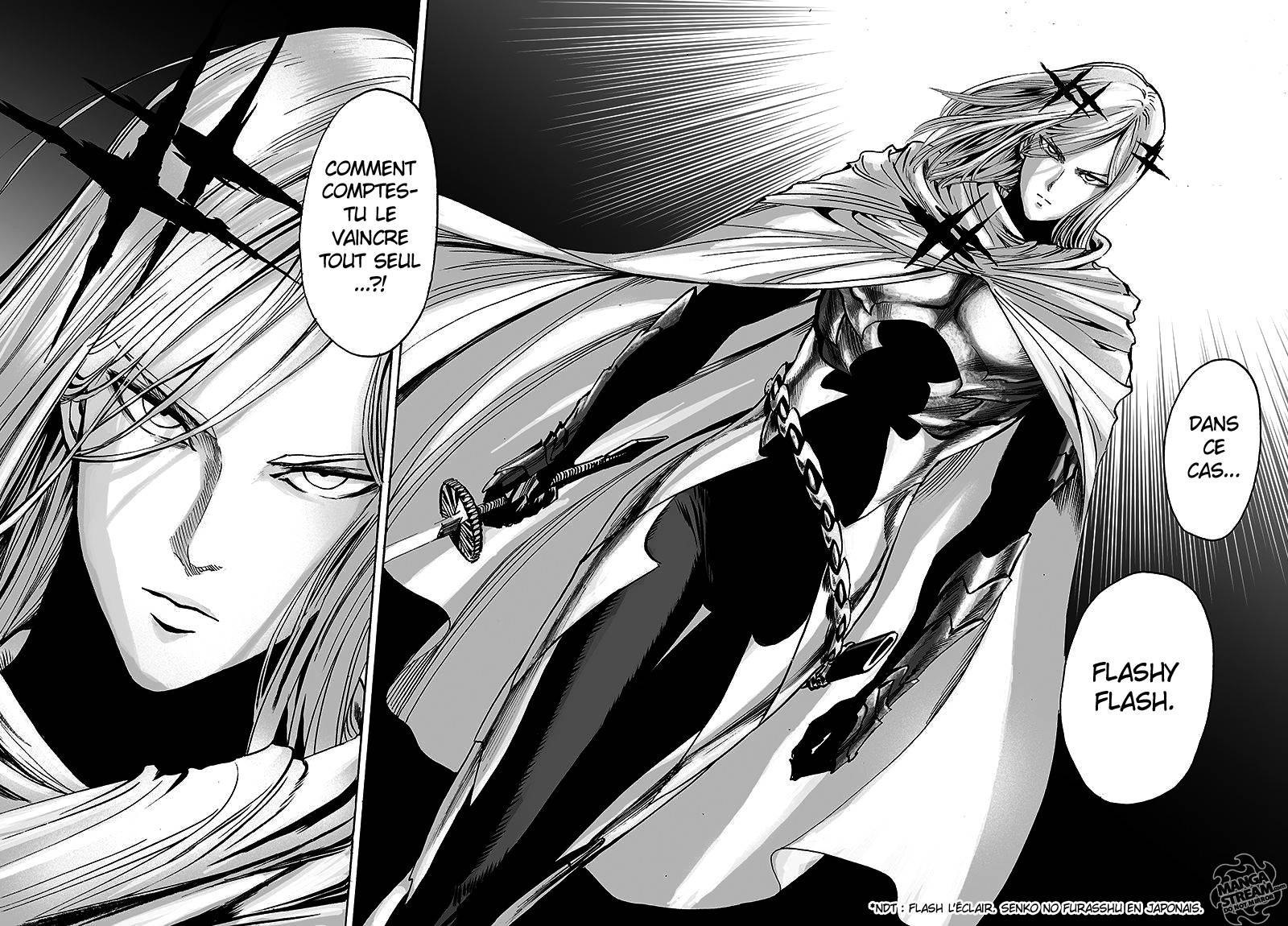 Lecture en ligne One Punch Man 68 page 13