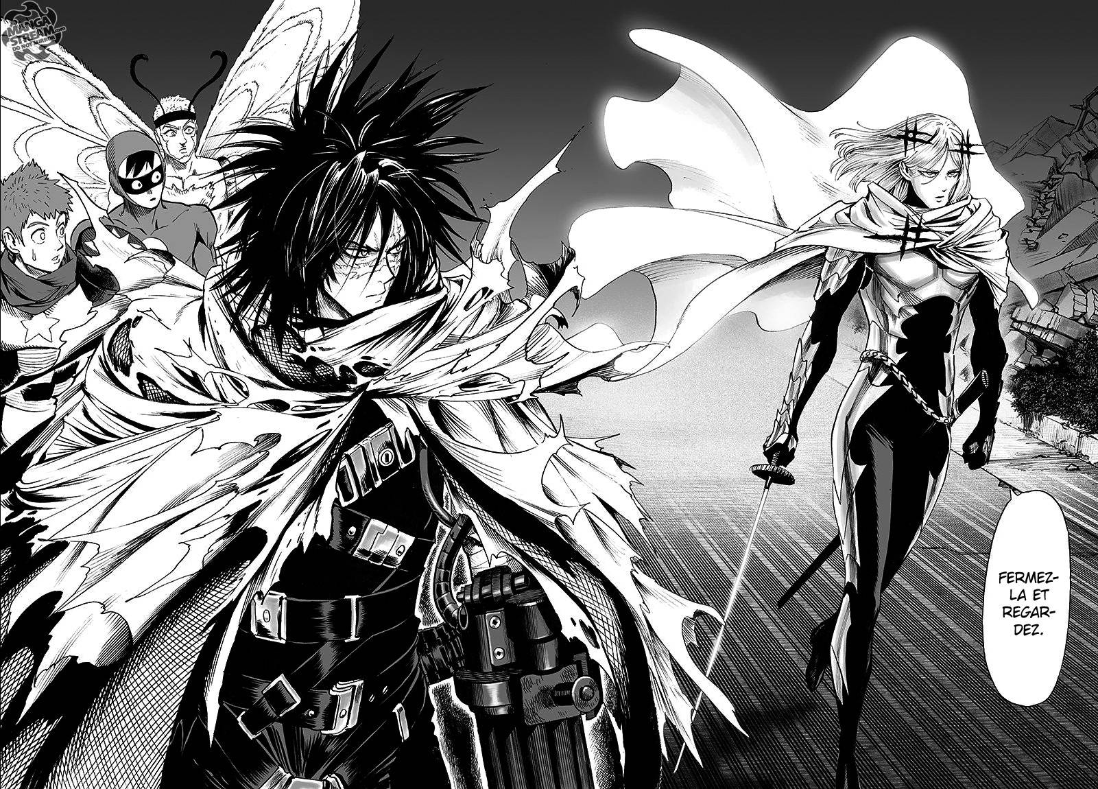 Lecture en ligne One Punch Man 68 page 14