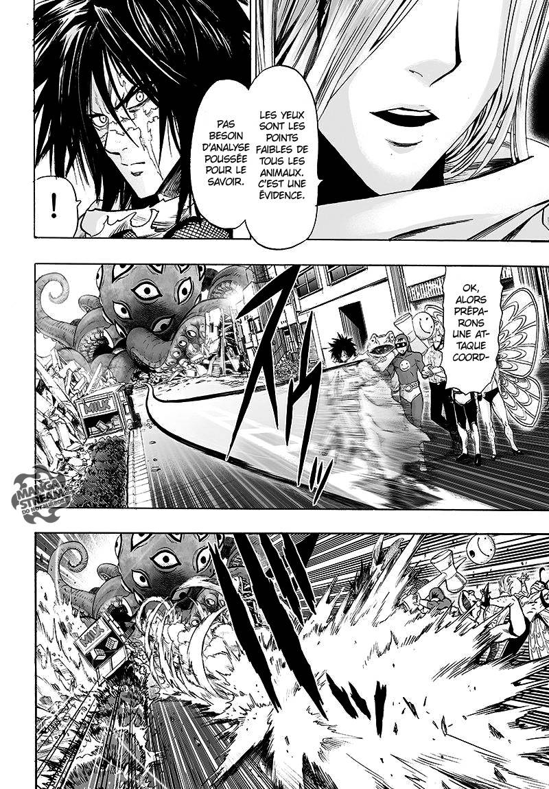 Lecture en ligne One Punch Man 68 page 15