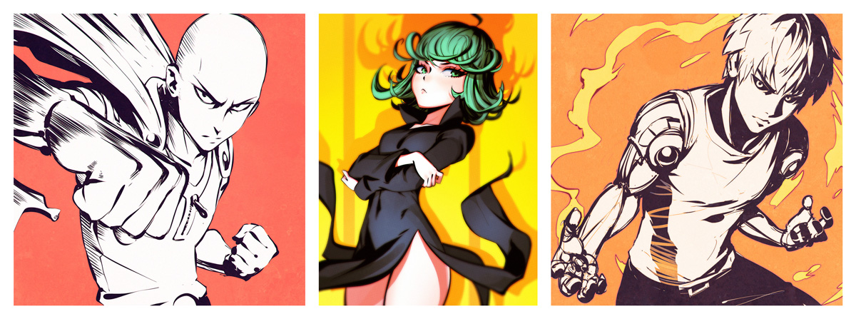 Lecture en ligne One Punch Man 68 page 19