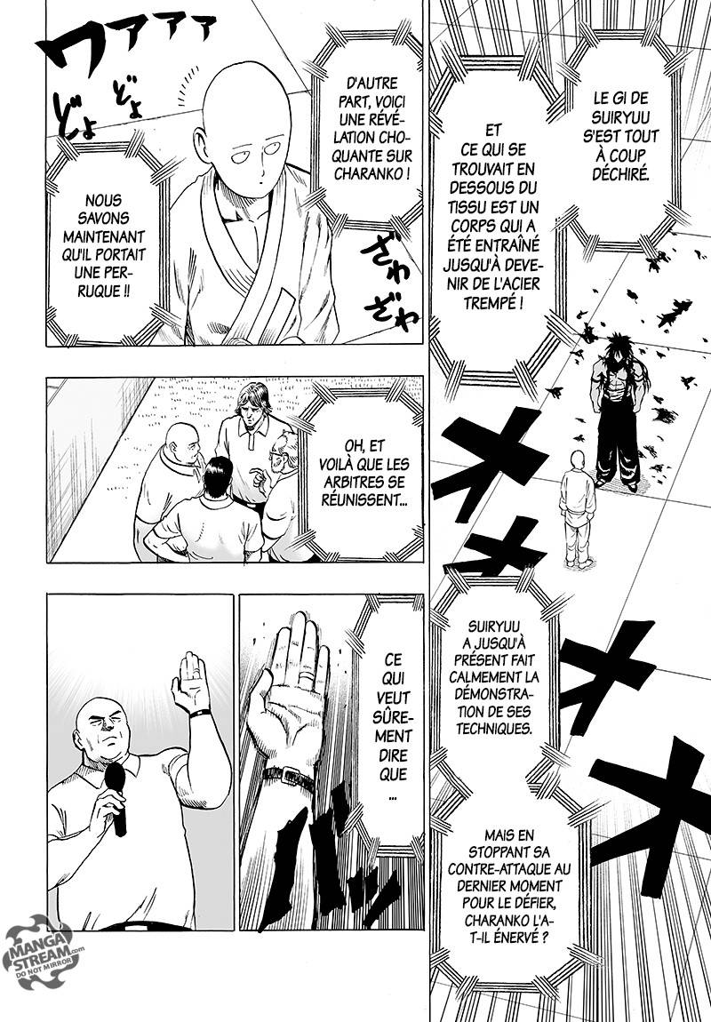 Lecture en ligne One Punch Man 71 page 5