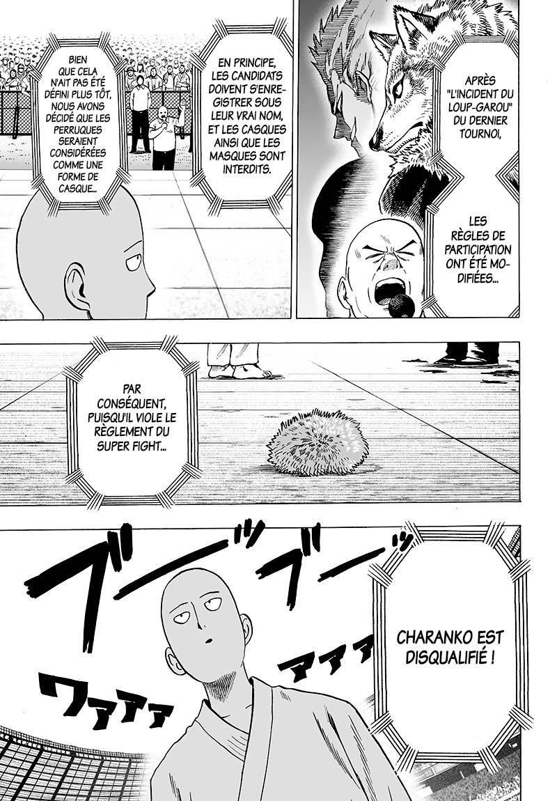 Lecture en ligne One Punch Man 71 page 6