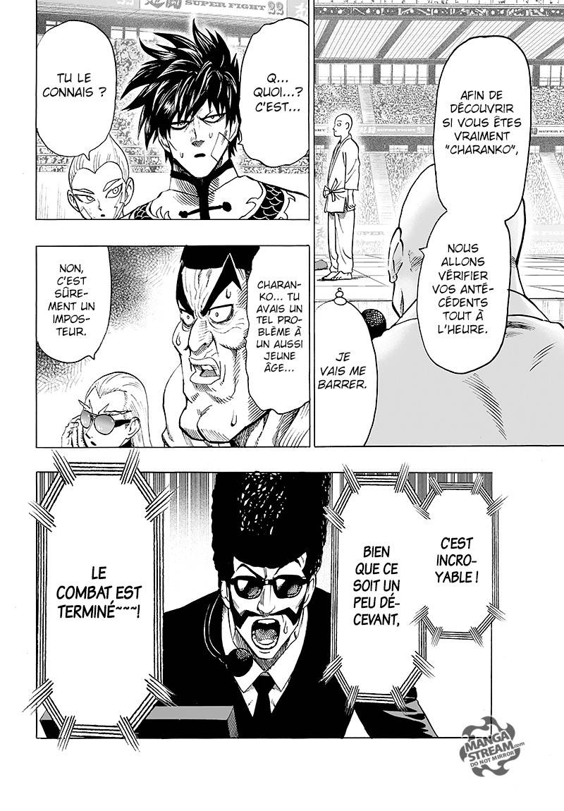 Lecture en ligne One Punch Man 71 page 7
