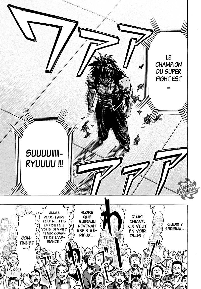 Lecture en ligne One Punch Man 71 page 8