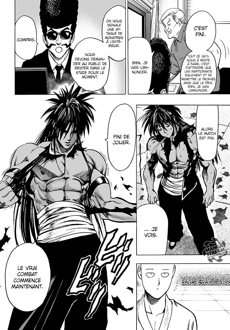 Lecture en ligne One Punch Man 71 page 9