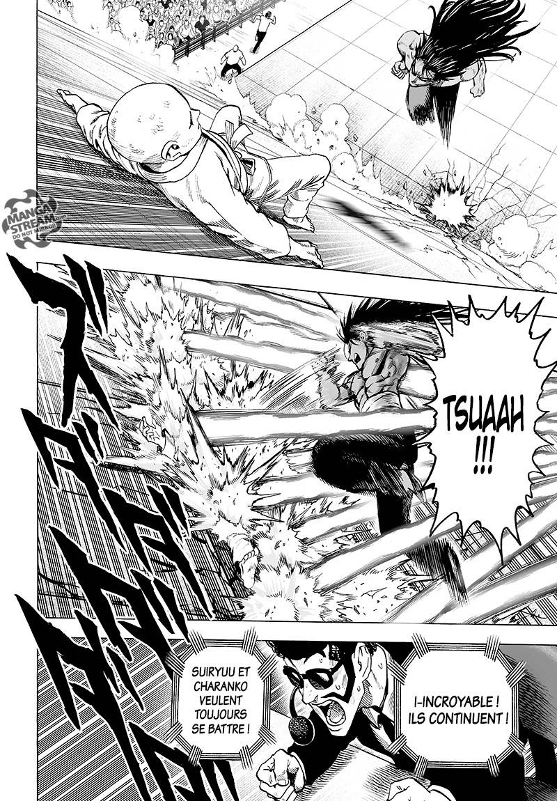 Lecture en ligne One Punch Man 71 page 15