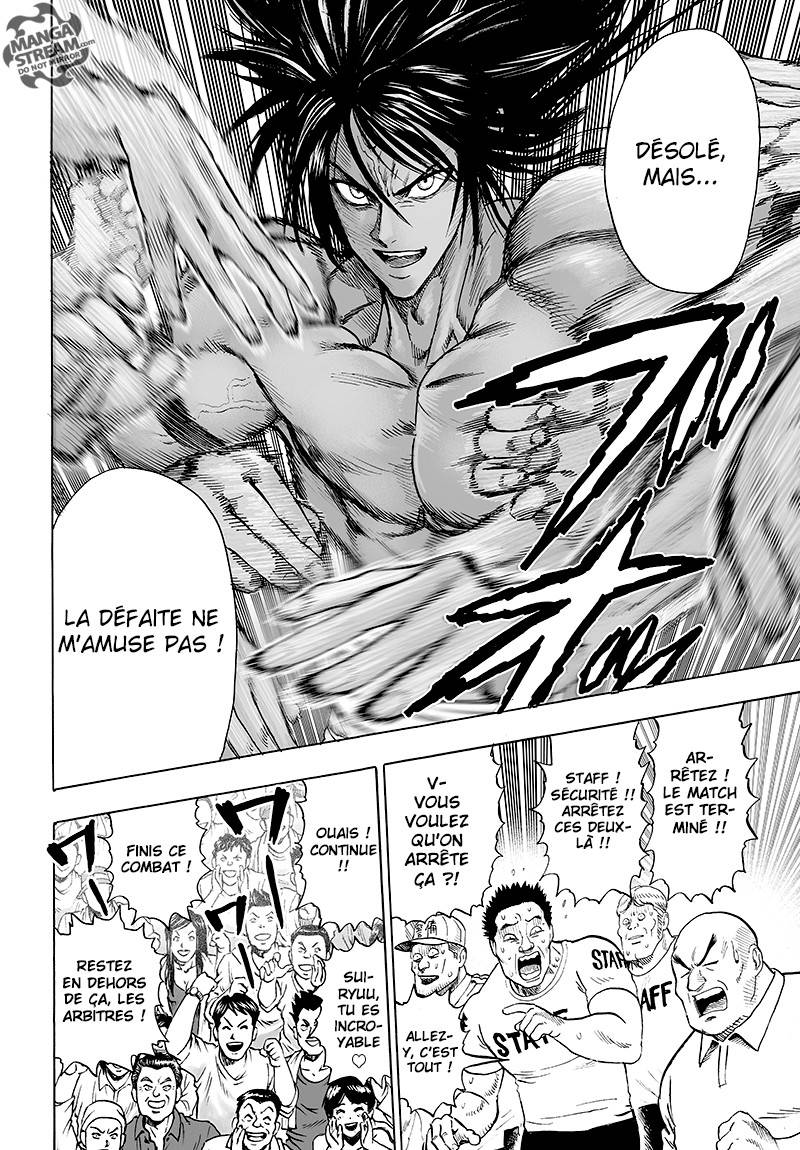 Lecture en ligne One Punch Man 71 page 17