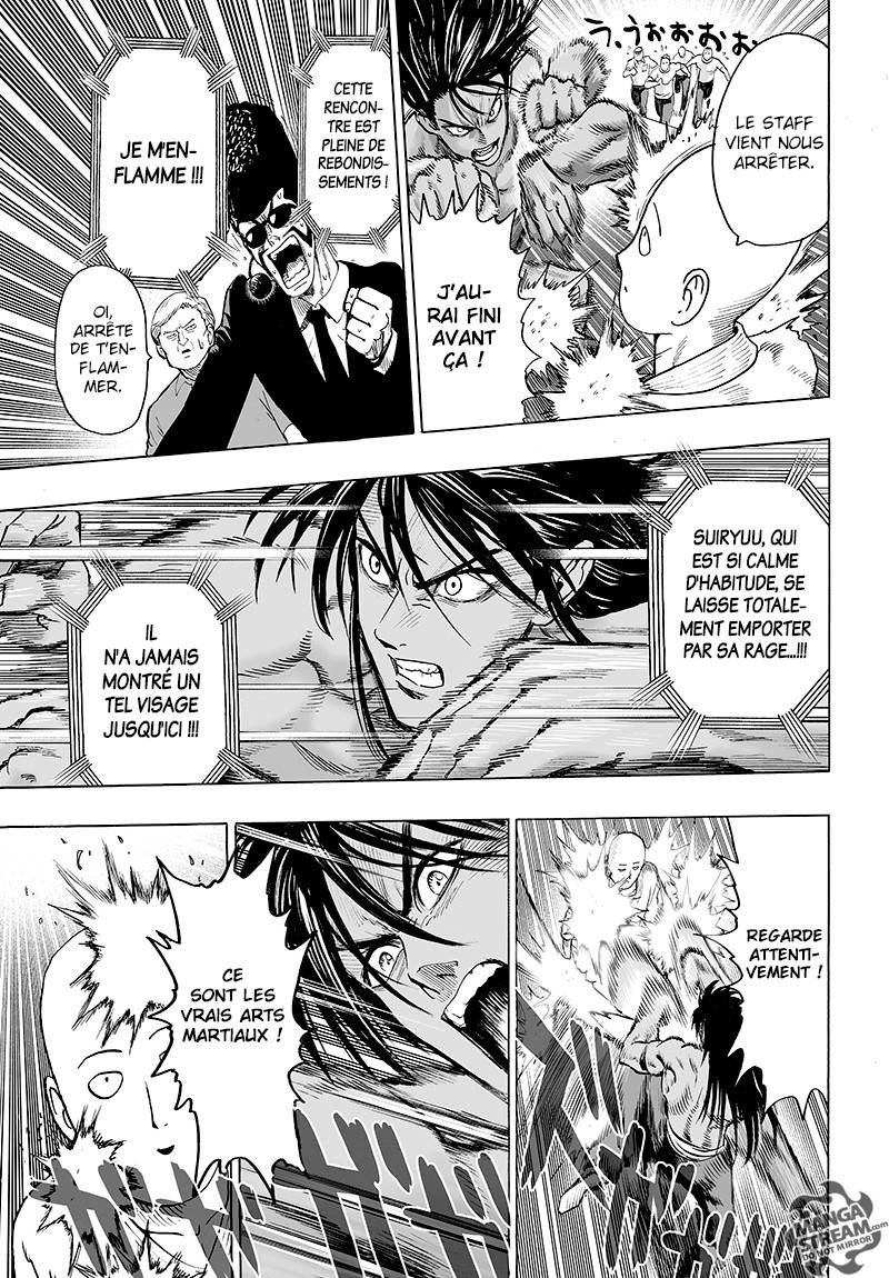 Lecture en ligne One Punch Man 71 page 18