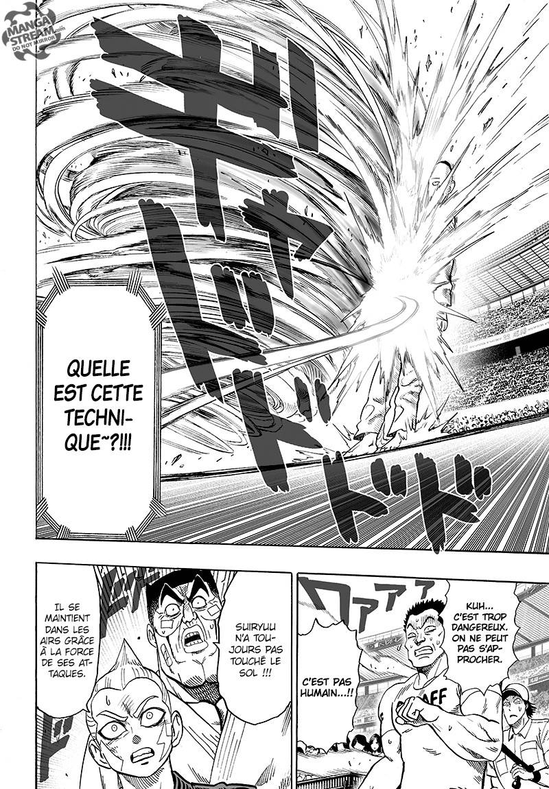 Lecture en ligne One Punch Man 71 page 21
